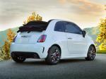 Fiat 500C GQ 2014 года (US)
